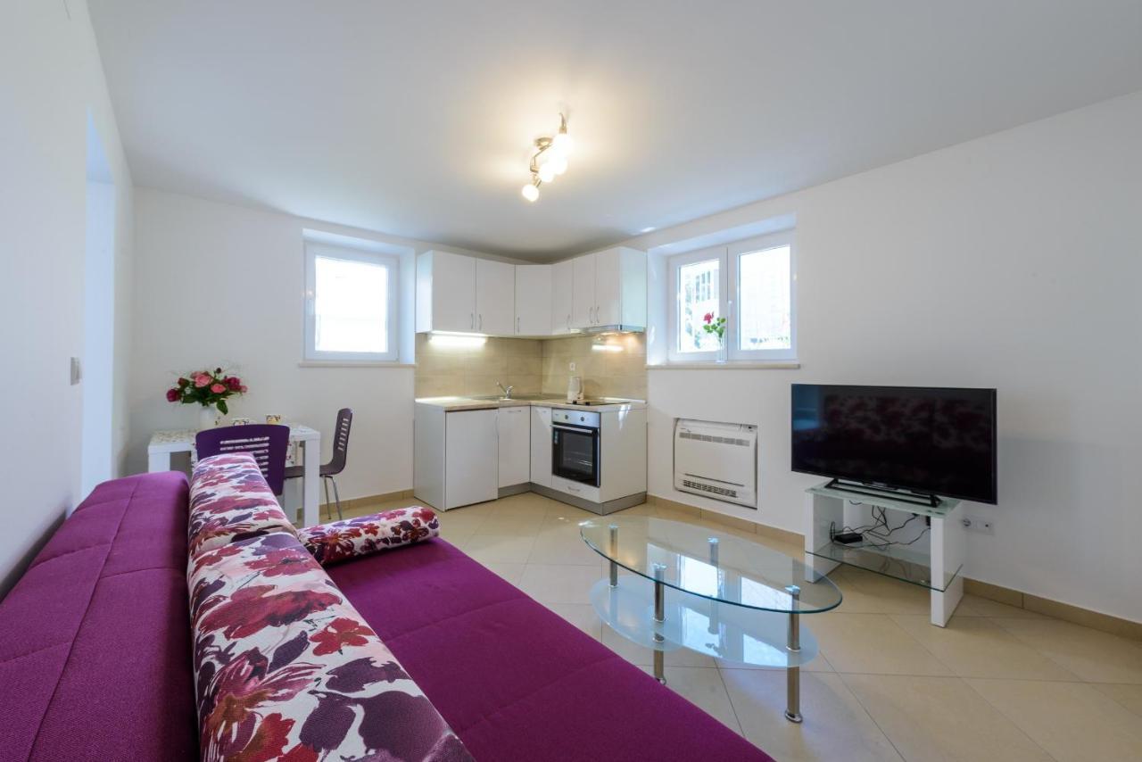 Apartment Pavlina Dubrovnik Bagian luar foto